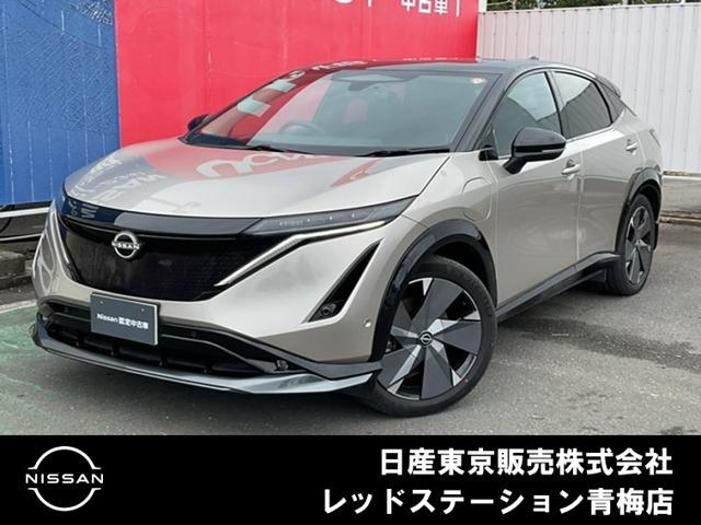 アリア B9 e-4ORCE リミテッド 4WD 