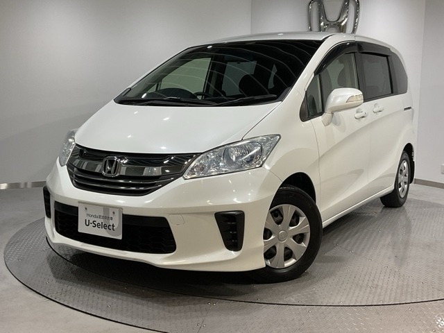 フリード 1.5 G プレミアムエディション