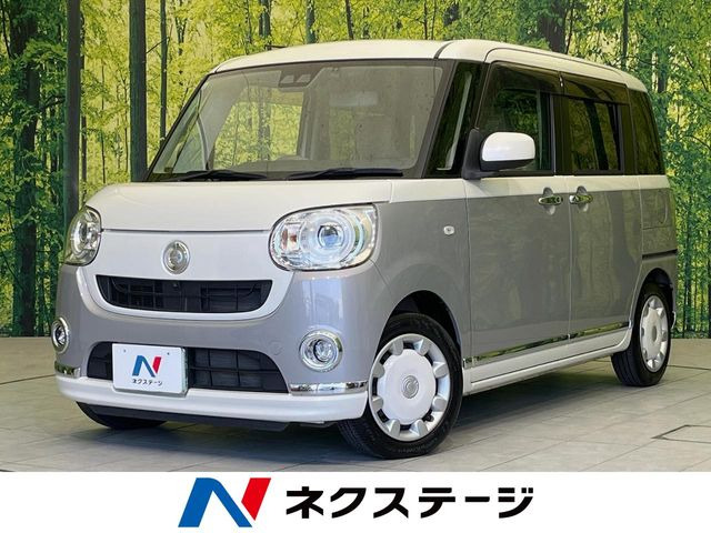 ムーヴキャンバス G メイクアップ リミテッド SAIII