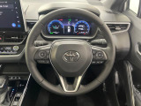 【ステアリングスイッチ】運転中、前方から目線をそらすことなく、オーディオ等の操作が可能な便利機能!安心&快適なドライブを演出してくれます♪