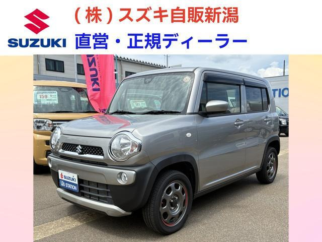 ハスラー G 4WD 