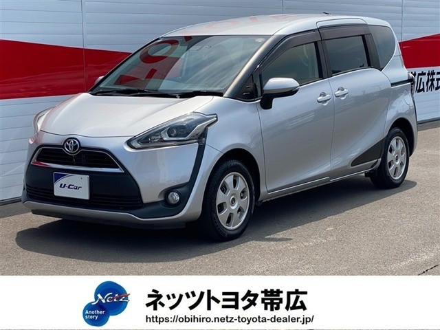 シエンタ 1.5 G クエロ 4WD 