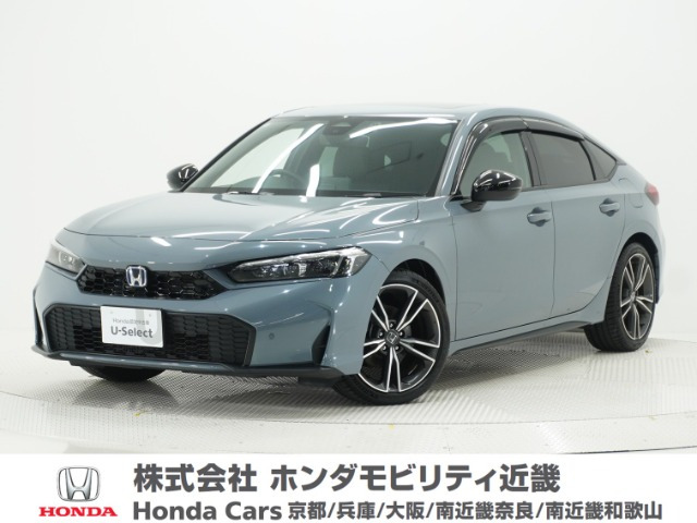 シビック 2.0 e:HEV EX 