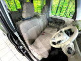 運転席シート廻りは使用感も少なく、良好な状態となっています。丁寧に使われていたことがよくわかりますね。
