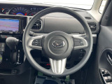 【ステアリングスイッチ】運転中、前方から目線をそらすことなく、オーディオ等の操作が可能な便利機能!安心&快適なドライブを演出してくれます♪