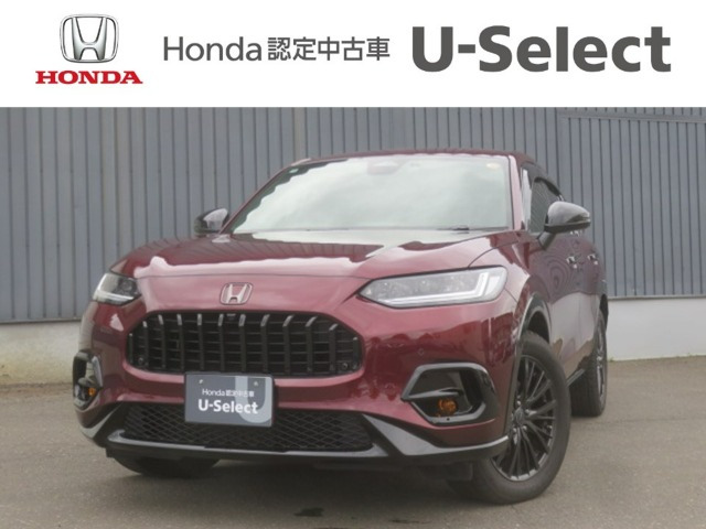 ZR-V 2.0 e:HEV Z ブラックスタイル 4WD