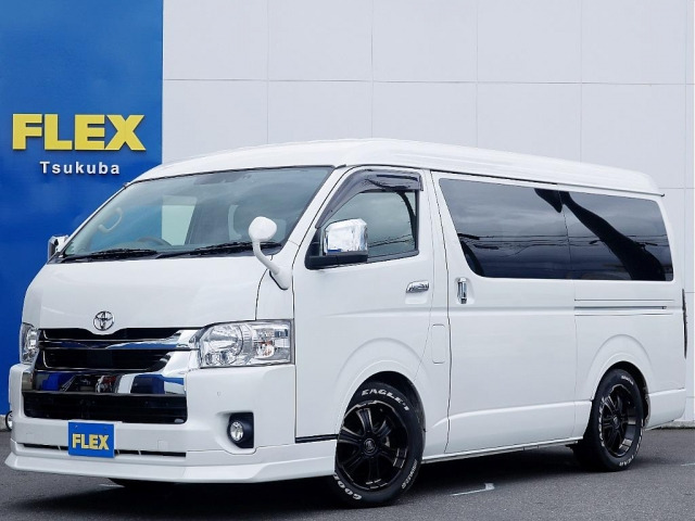 ハイエース 2.7 GL ロング ミドルルーフ