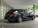 CLAシューティングブレーク CLA180 AMGスタイル 