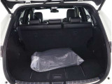 広々としたラゲージスペースを備えています。大きなものや長さのある荷物もしっかりと積み込めます。