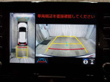 バックモニター付きなので車庫入れもラクラクです♪