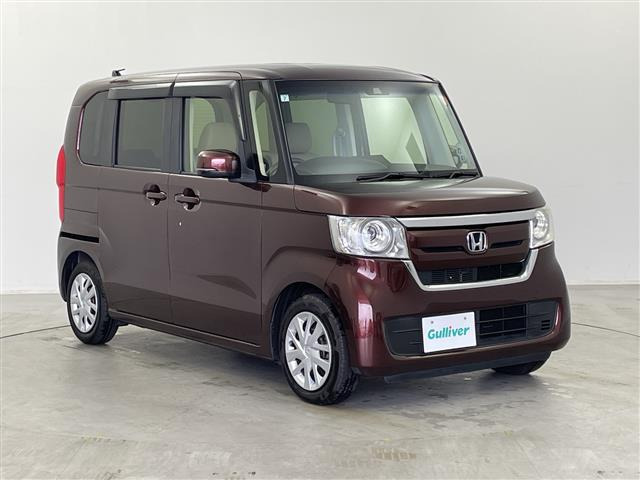 N-BOX G L ホンダセンシング 修復歴無し