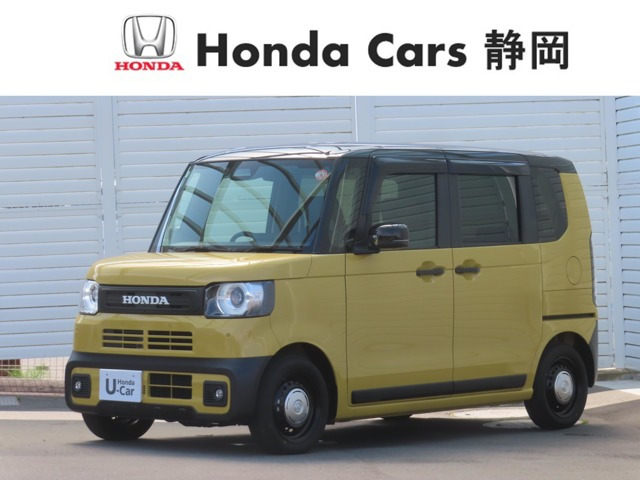 N-BOX ジョイ 2トーン 