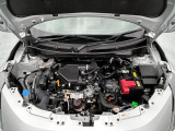 【エンジンルーム】エンジンルームもしっかりクリーニングして納車致します!ご購入後のオイル交換等のメンテンナンスも当社にお任せください♪