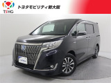 トヨタ エスクァイアハイブリッド