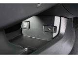 USBジャックで 使い方増えます