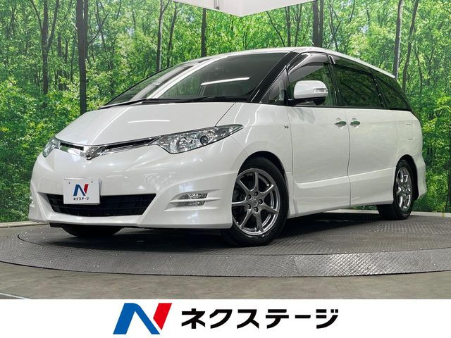 エスティマ 3.5 アエラス スペシャル Gエディション
