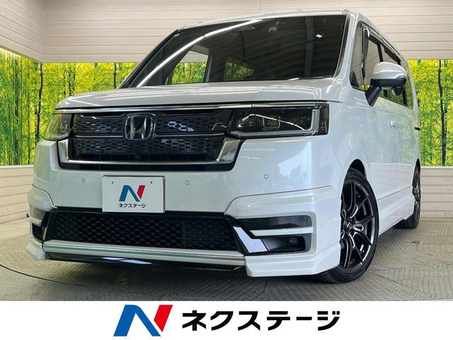 ステップワゴン 2.0 e:HEV スパーダ プレミアムライン 
