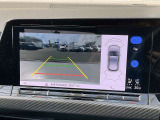 ■駐車するときにバックガイドモニターを見ながら安心して駐車することが出来ます!