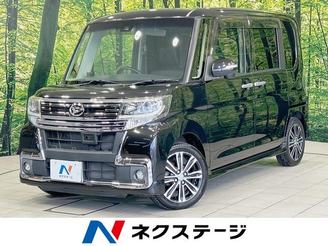 タントカスタム RS トップエディション SAII 