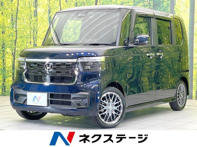 N-BOXカスタム ターボ
