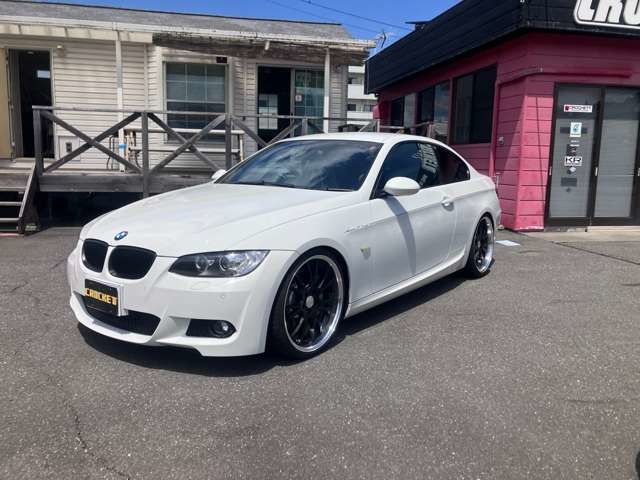 3シリーズセダン 335i