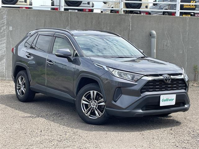 RAV42.0 X 4WD修復歴無し