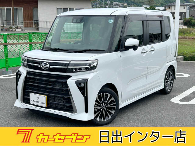 タントカスタム RS