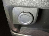 シガーソケット用の充電器が使用可能です!