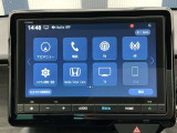 純正メモリーインターナビ付きです!フルセグTV視聴、Bluetooth接続可能です!