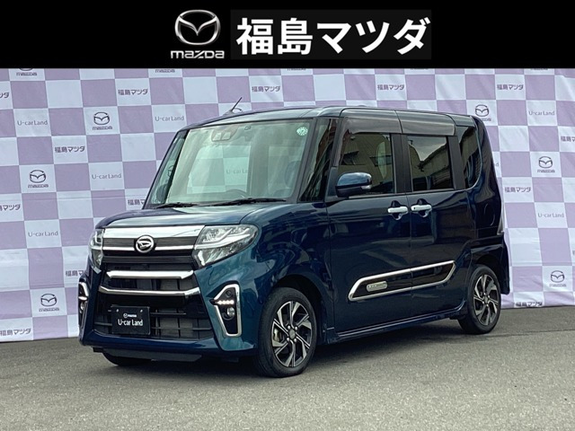 タントカスタム X