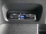 ◆ETC◆有料道路を利用する際にスムースに通過でき、わずらわしい料金支払いから開放されます!今や無いと不便に感じるほど必需品の装備ですね♪