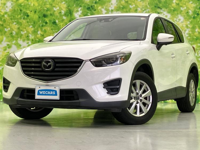 CX-5 2.5 25S Lパッケージ