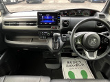 ★前方視界★ 開放的な前方視界で運転がしやすく疲れにくいです。