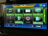 AM/FMラジオ付きです♪
