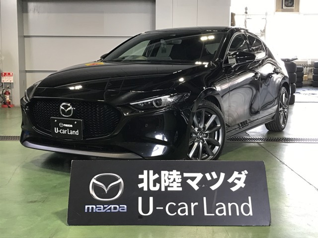 MAZDA3ファストバック 2.0 20S プロアクティブ