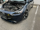 【エンジンルーム】納車前整備付となりますので、エンジンオイルやオイルフィルターなど交換してからのお渡しです。最後まで見ていただいて本当にありがとうございうます♪