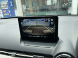 バックカメラ装備駐車をサポート♪