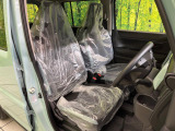 運転席シート廻りは使用感も少なく、良好な状態となっています。丁寧に使われていたことがよくわかりますね。