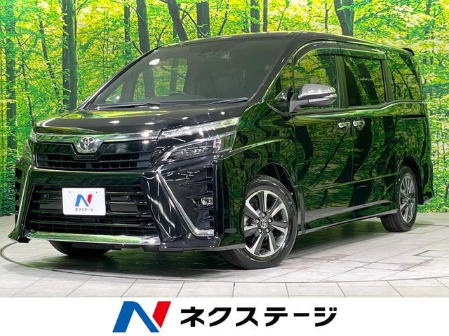 ヴォクシー 2.0 ZS 煌III