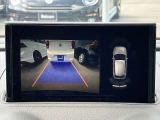 ■駐車するときにバックガイドモニターを見ながら安心して駐車することが出来ます!