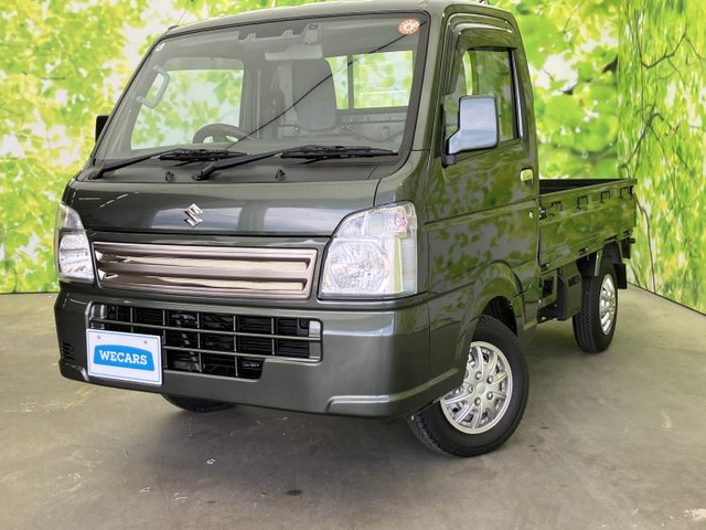 キャリイ KC スペシャル 4WD