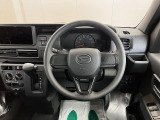 運転席からの景色