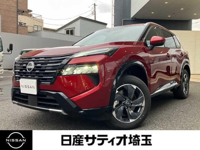 エクストレイル 1.5 G e-4ORCE 4WD
