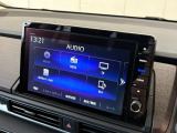 Bluetoothオーディオをはじめ様々なオーディオソースがついています!これでドライブもより一層楽しめますね!