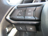 ステアリングには、オーディオをコントロールできるスイッチが付いております!運転中でもステアリングから手を離すことなく、CDやAM/FMの切り替えやボリューム操作が可能なため安全です!