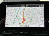 つながる安心のコネクトナビ付きなので知らない道でも安心して運転できます!