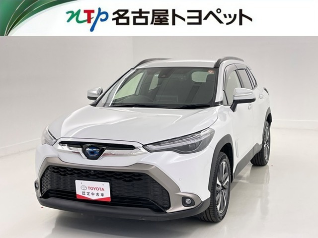 カローラクロス 1.8 ハイブリッド Z 