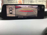360&deg;ビューモニターとバックカメラ搭載です☆後退時の不安もこれにて解消ですね☆