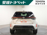 スタイリッシュなリヤテールライト♪