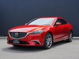 魂動デザインを採用したMAZDAのフラッグシップ!大きな車体をいっぱいに使った、流麗でダイナミックなボディラインをお楽しみいただけます!